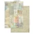 Junk Journal Daisy Art 16 kart SBJK14 Stamperia