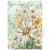 Papier ryżowy A6 Daisy Art 8szt DFSA6X04 Stamperia