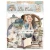 Ozdoby kształty tekturowe Die Cuts Secret Diary DFLDC128 Stamperia