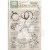 Stempel akrylowy 14x18cm Secret Diary WTK237 Stamperia