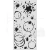 Szablon maska 12x25cm Secret Diary - Kleks KSTDL149 Stamperia