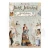 Junk Journal Secret Diary 16 kart SBJK15 Stamperia
