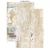Junk Journal Secret Diary 16 kart SBJK15 Stamperia