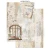 Junk Journal Secret Diary 16 kart SBJK15 Stamperia