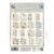 Junk Journal Secret Diary 16 kart SBJK15 Stamperia