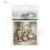 Zestaw papierów ryżowych do decoupage 14.8x14.8 Myszki retro RSM237 ITD Collection