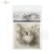 Zestaw papierów ryżowych do decoupage 14.8x14.8 Myszki retro RSM235 ITD Collection