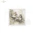 Zestaw papierów ryżowych do decoupage 14.8x14.8 Myszki retro RSM235 ITD Collection