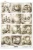Papier ryżowy do decoupage A4 Myszki retro R2778 ITD Collection