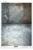 Papier ryżowy do decoupage A4 Tło retro grunge R2771 ITD Collection