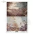 Papier ryżowy do decoupage A4 Tło retro grunge R2770 ITD Collection