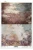 Papier ryżowy do decoupage A4 Tło retro grunge R2770 ITD Collection