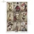 Papier ryżowy do decoupage A4 Karnawał - maskarada retro R2767 ITD Collection