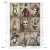 Papier ryżowy do decoupage A4 Karnawał - maskarada retro R2767 ITD Collection