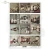 Papier ryżowy do decoupage A4 Karnawał - maskarada retro R2766 ITD Collection