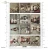 Papier ryżowy do decoupage A4 Karnawał - maskarada retro R2766 ITD Collection