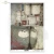 Papier ryżowy do decoupage A4 Stare dokumenty i twarz kobiety R2763 ITD Collection