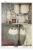 Papier ryżowy do decoupage A4 Stare dokumenty i twarz kobiety R2763 ITD Collection