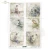 Papier ryżowy do decoupage A4 Akwarele wróżki R2756 ITD Collection