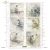 Papier ryżowy do decoupage A4 Akwarele wróżki R2756 ITD Collection