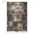 Papier ryżowy do decoupage A4 Tło tkanina patchwork R2747 ITD Collection