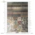 Papier ryżowy do decoupage A4 Tło tkanina patchwork R2746 ITD Collection