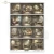 Papier ryżowy do decoupage A4 Bajkowe wnętrza retro R2742 ITD Collection