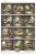 Papier ryżowy do decoupage A4 Bajkowe wnętrza retro R2742 ITD Collection