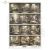 Papier ryżowy do decoupage A4 Myszki retro R2741 ITD Collection
