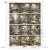 Papier ryżowy do decoupage A4 Myszki retro R2741 ITD Collection