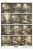 Papier ryżowy do decoupage A4 Myszki retro R2741 ITD Collection