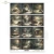 Papier ryżowy do decoupage A4 Bajkowe widoczki retro R2738 ITD Collection