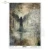 Papier ryżowy do decoupage A4 Mroczny anioł R2734 ITD Collection