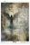 Papier ryżowy do decoupage A4 Mroczny anioł R2734 ITD Collection