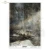 Papier ryżowy do decoupage A4 Okno i busola vintage R2728 ITD Collection