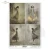 Papier ryżowy do decoupage A4 Anioły kobiety R2725 ITD Collection