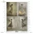 Papier ryżowy do decoupage A4 Anioły kobiety R2725 ITD Collection