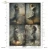 Papier ryżowy do decoupage A4 Postacie - kobiety R2723 ITD Collection