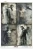 Papier ryżowy do decoupage A4 Anioły mężczyźni R2721 ITD Collection