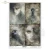 Papier ryżowy do decoupage A4 Twarze i kruki R2720 ITD Collection