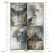 Papier ryżowy do decoupage A4 Twarze i ćmy R2719 ITD Collection