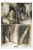 Papier ryżowy do decoupage A4 Gotyckie wnętrza R2718 ITD Collection