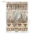 Papier ryżowy do decoupage A4 Ornamenty gargulce R2717 ITD Collection