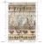 Papier ryżowy do decoupage A4 Ornamenty gargulce R2717 ITD Collection