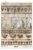 Papier ryżowy do decoupage A4 Ornamenty gargulce R2717 ITD Collection