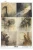 Papier ryżowy do decoupage A4 Smoki i gargulce R2716 ITD Collection