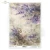 Papier ryżowy do decoupage A4 Motywy kwiatowe R2696 ITD Collection