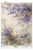 Papier ryżowy do decoupage A4 Motywy kwiatowe R2696 ITD Collection