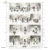 Papier ryżowy do decoupage A4 Zabawy dzieci na śniegu retro R2684 ITD Collection