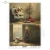 Papier ryżowy do decoupage A4 Boże Narodzenie - motywy retro R2681 ITD Collection